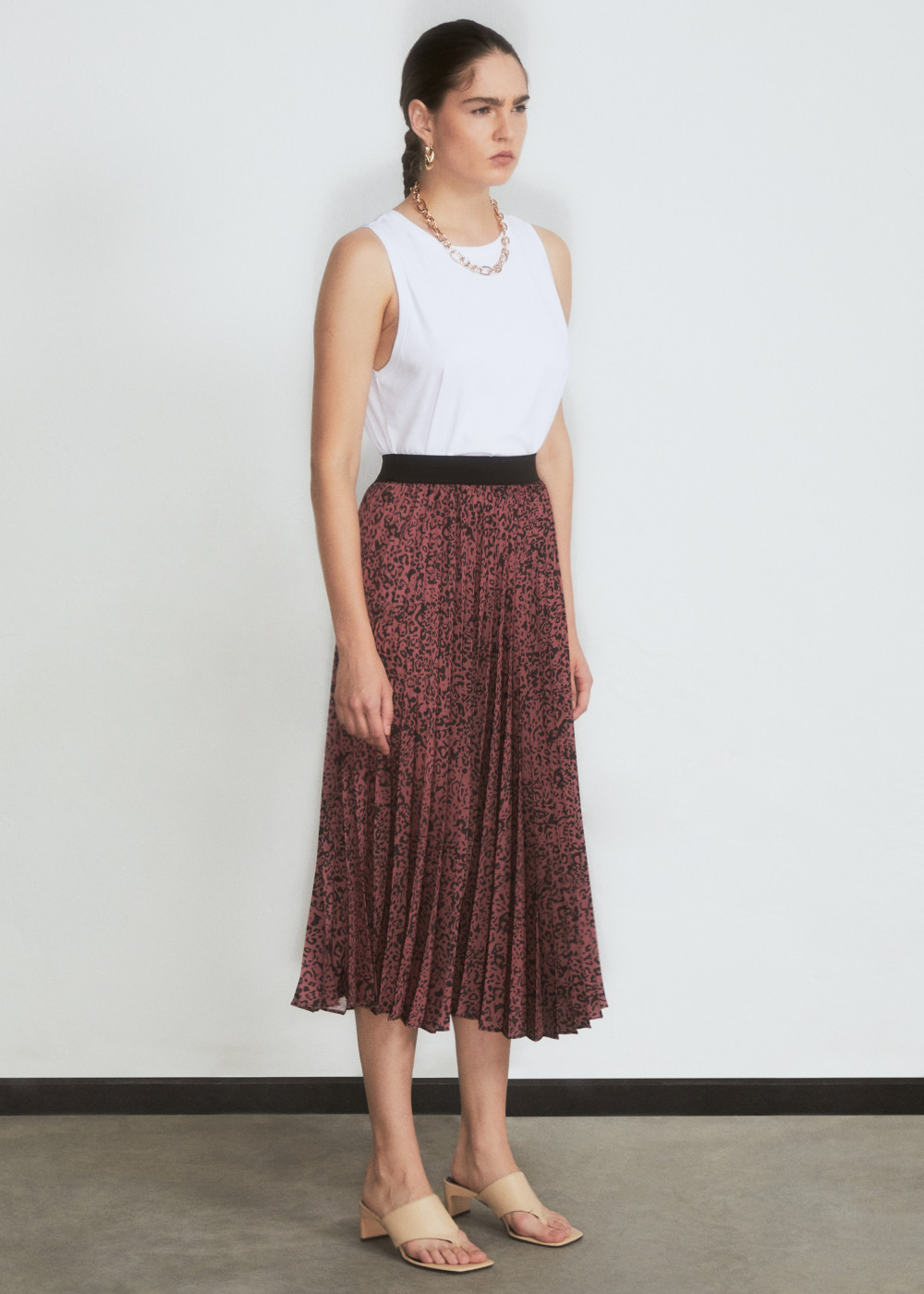 Piliseli Skirt Piliseli Skirt