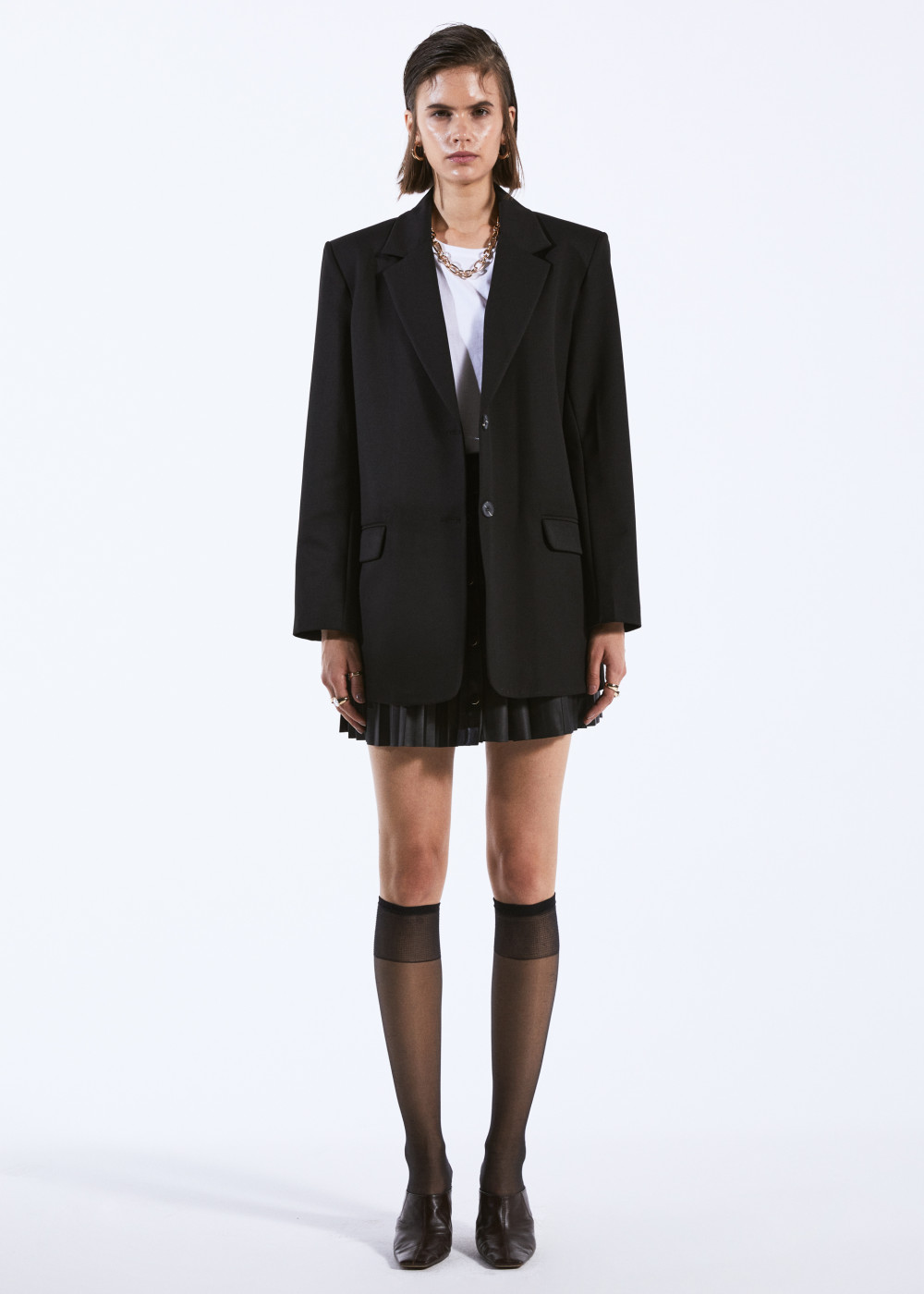 Oversize Blazer