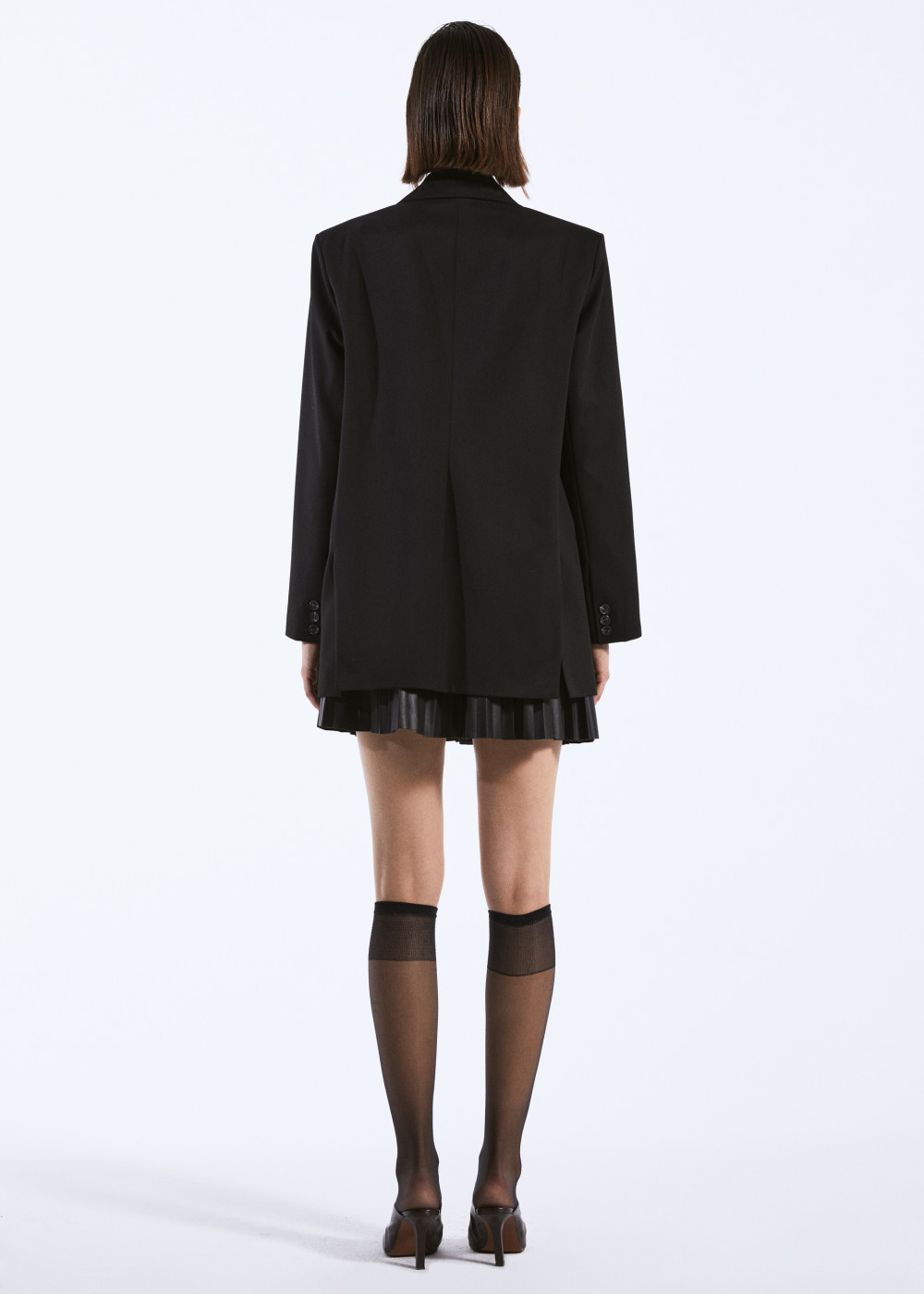 Oversize Blazer