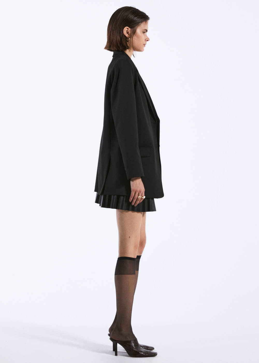Oversize Blazer