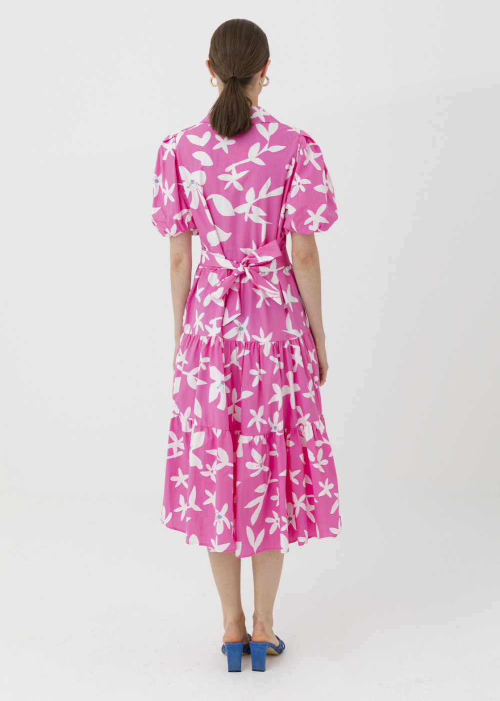 Balloon Sleeve Dress Balloon Sleeve Dress