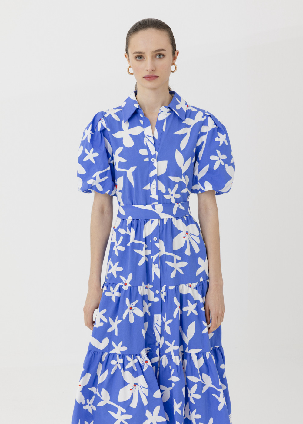 Balloon Sleeve Dress Balloon Sleeve Dress
