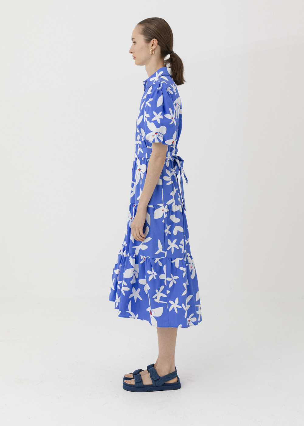 Balloon Sleeve Dress Balloon Sleeve Dress