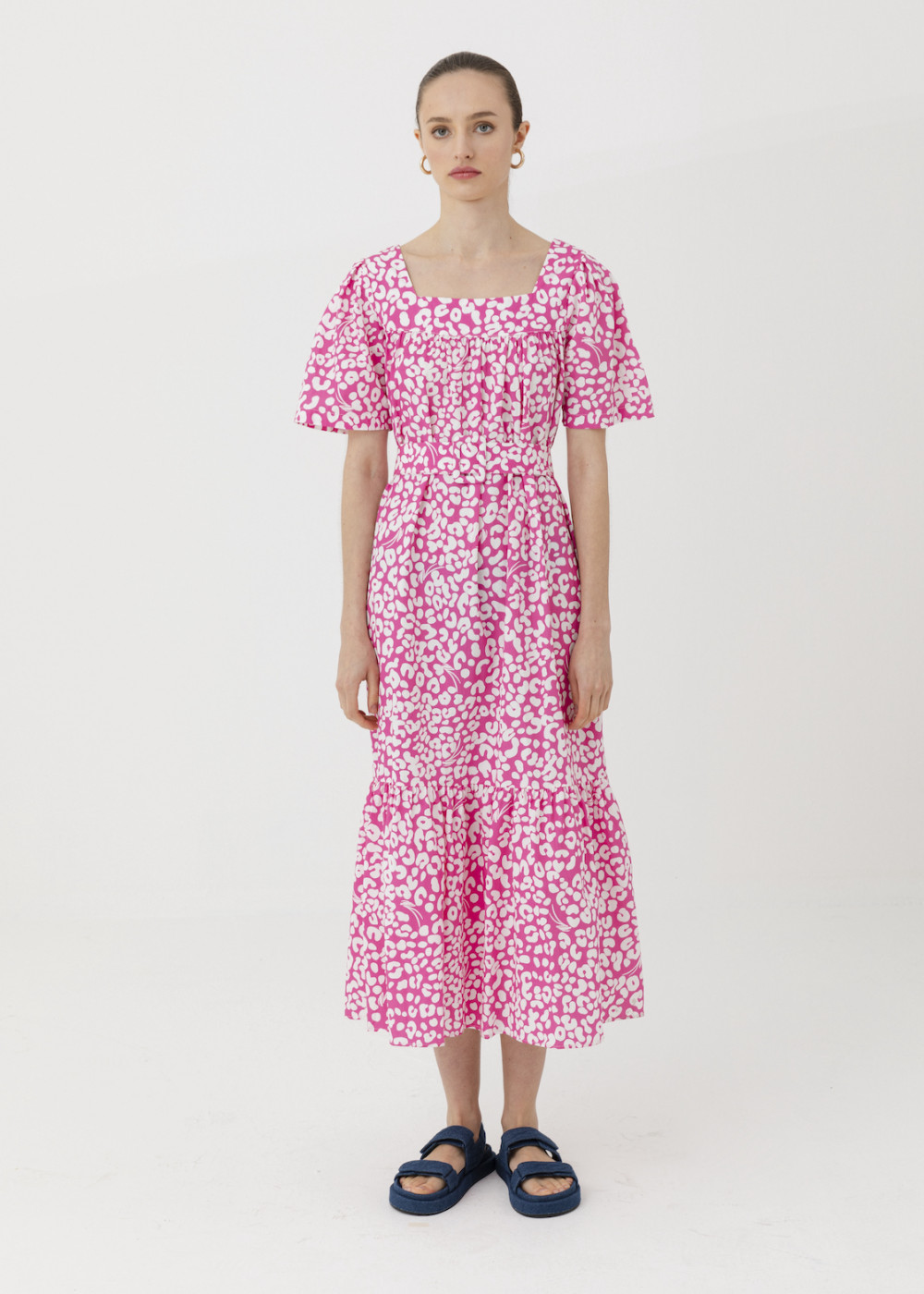 Arched Dress Arched Dress