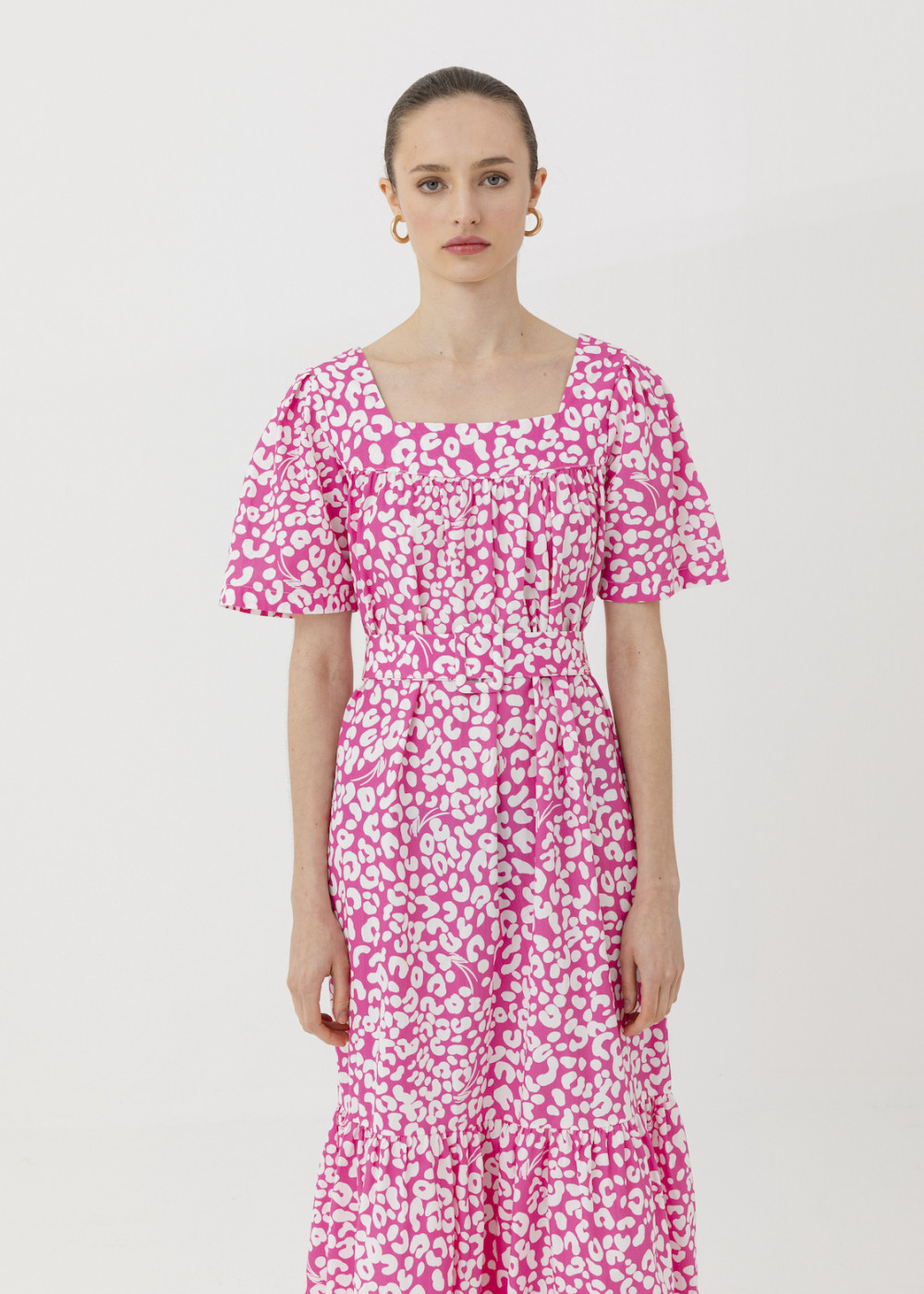Arched Dress Arched Dress