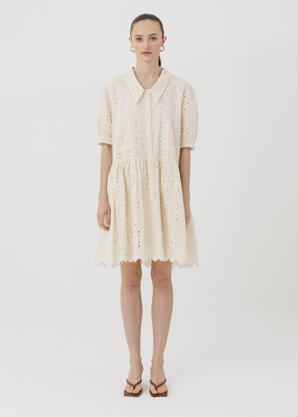 Embroidery Dress Embroidery Dress