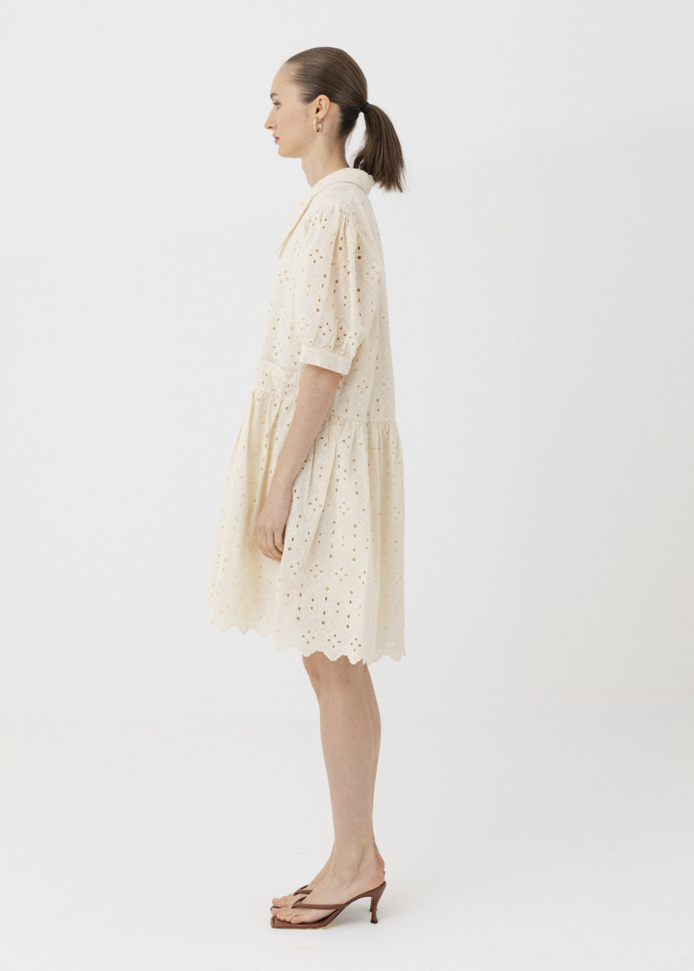Embroidery Dress Embroidery Dress