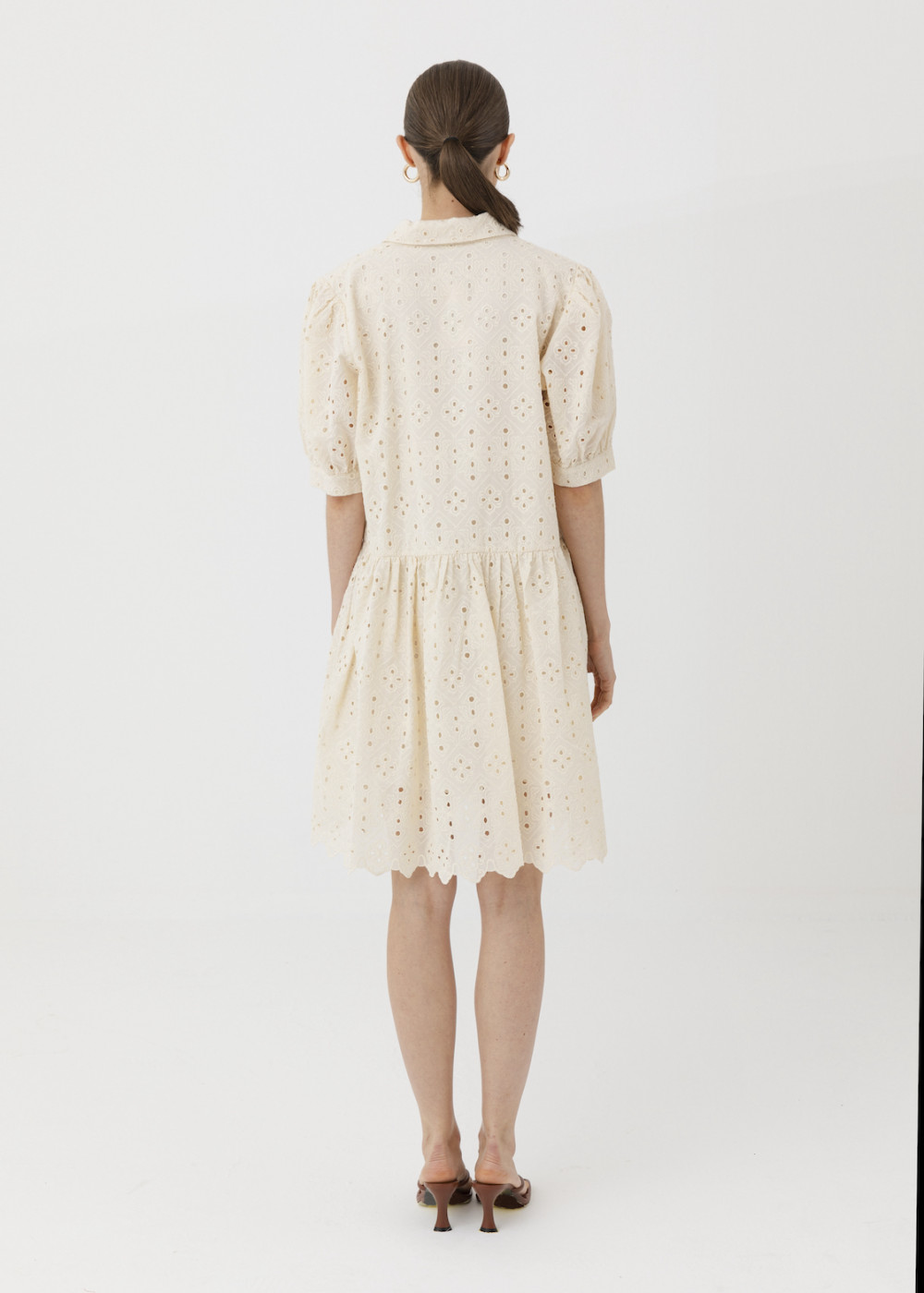 Embroidery Dress Embroidery Dress