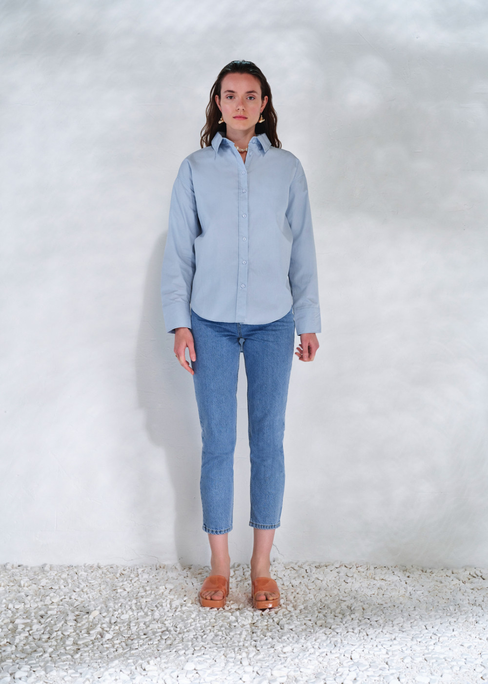 Poplin Shirt Poplin Shirt