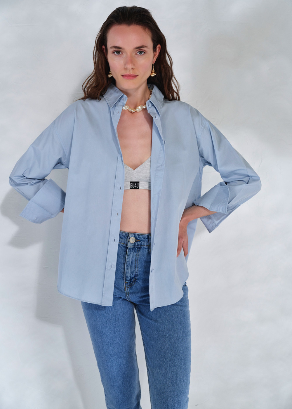 Poplin Shirt Poplin Shirt
