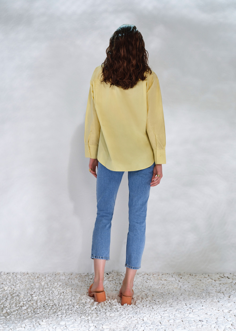 Poplin Shirt Poplin Shirt