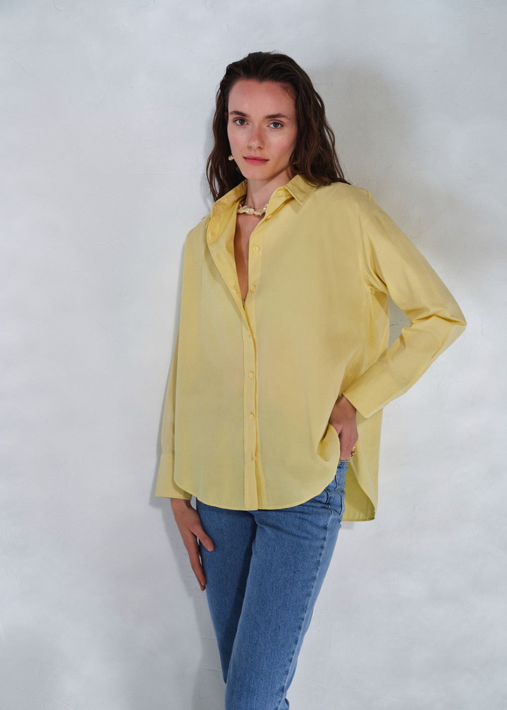 Poplin Shirt Poplin Shirt