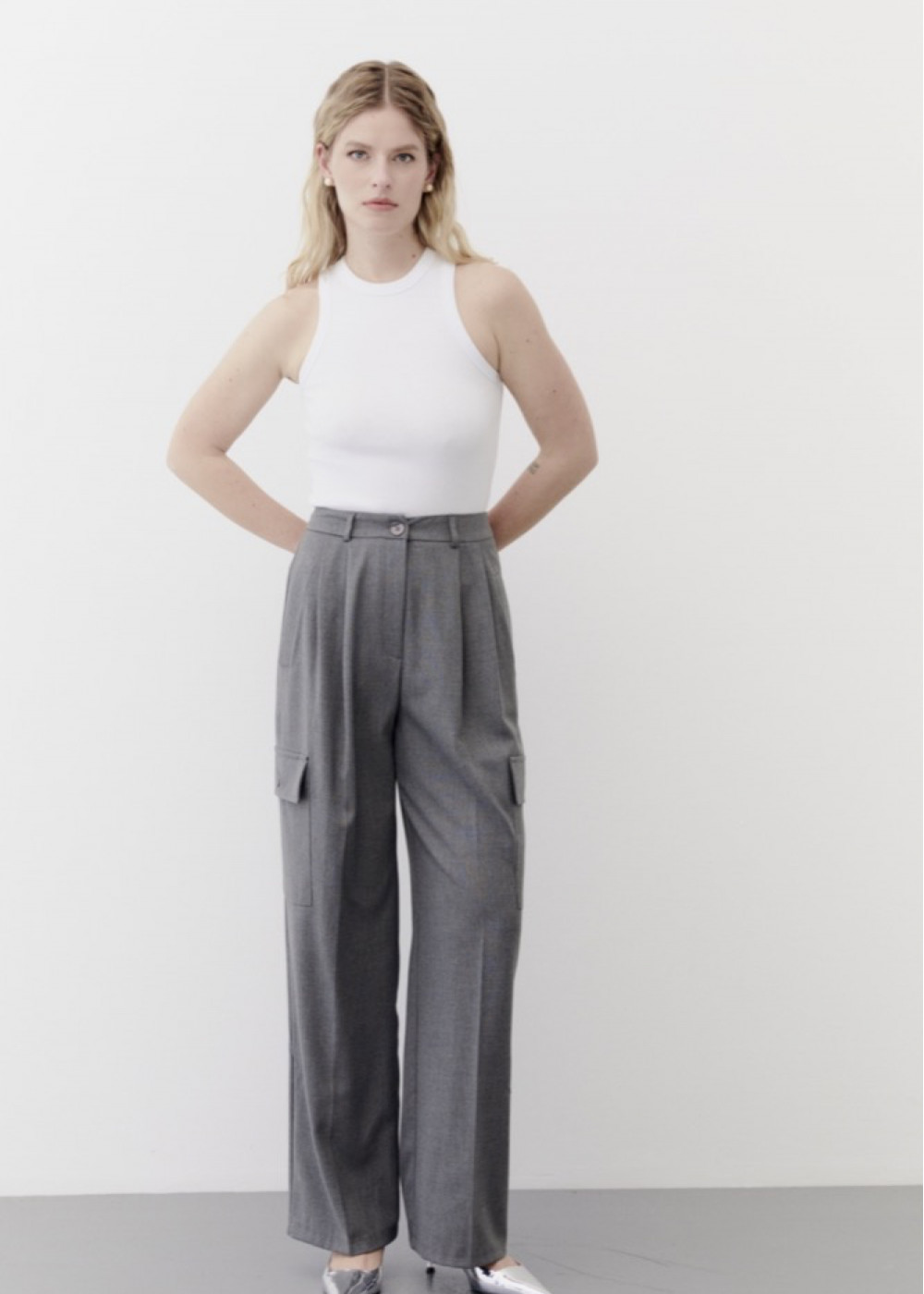 Cargo Trousers Cargo Trousers