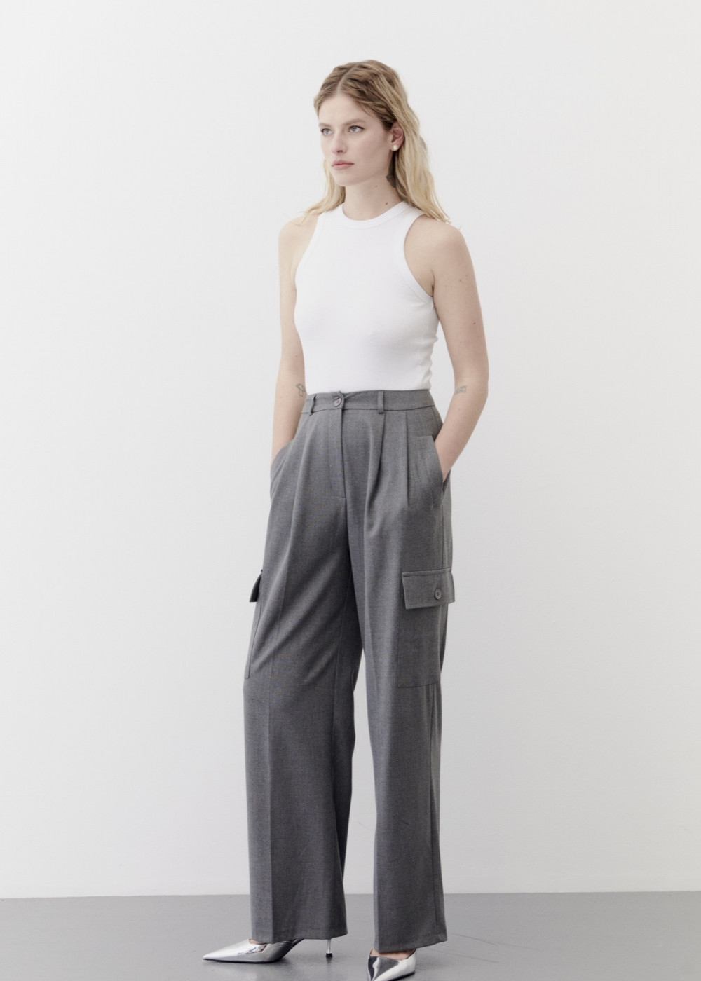 Cargo Trousers Cargo Trousers