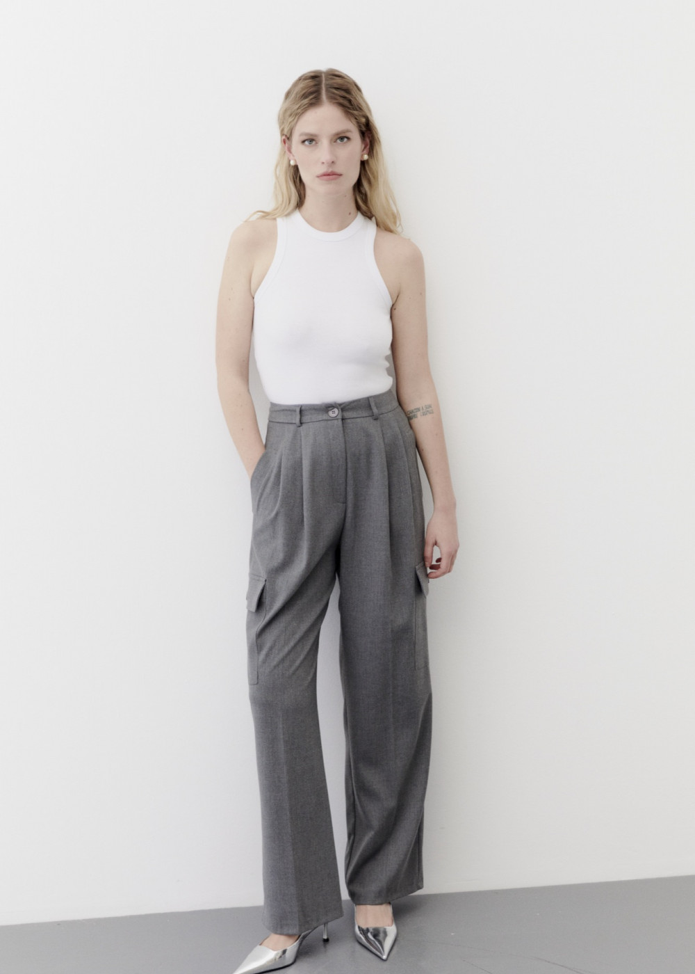 Cargo Trousers Cargo Trousers