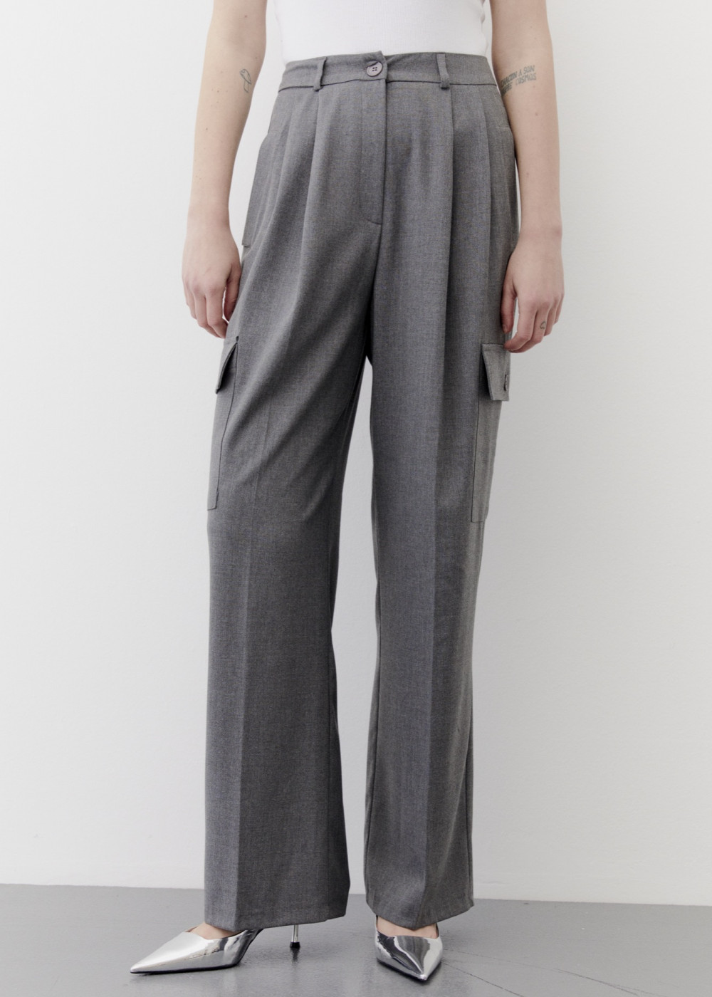Cargo Trousers Cargo Trousers