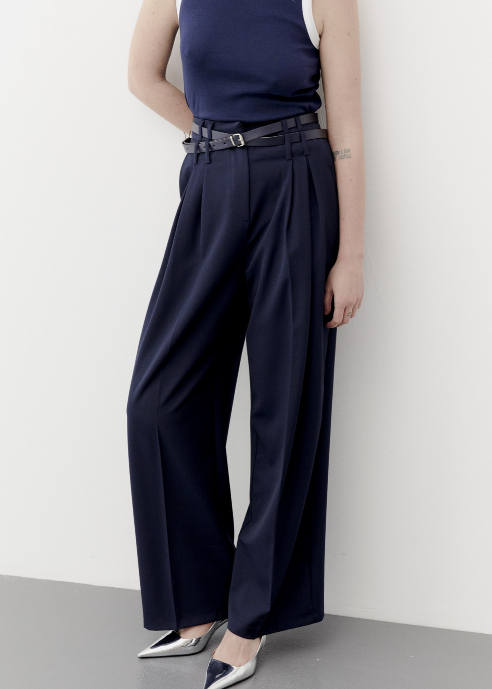 Sleeve Contrast Athlette Sleeve Contrast Athlette