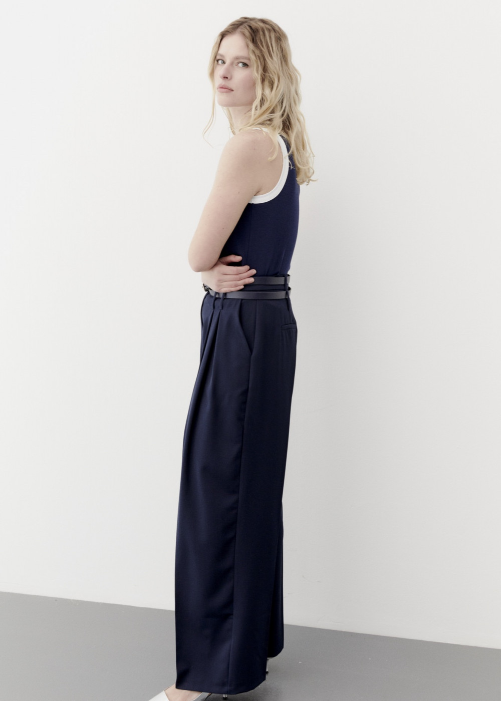 Sleeve Contrast Athlette Sleeve Contrast Athlette