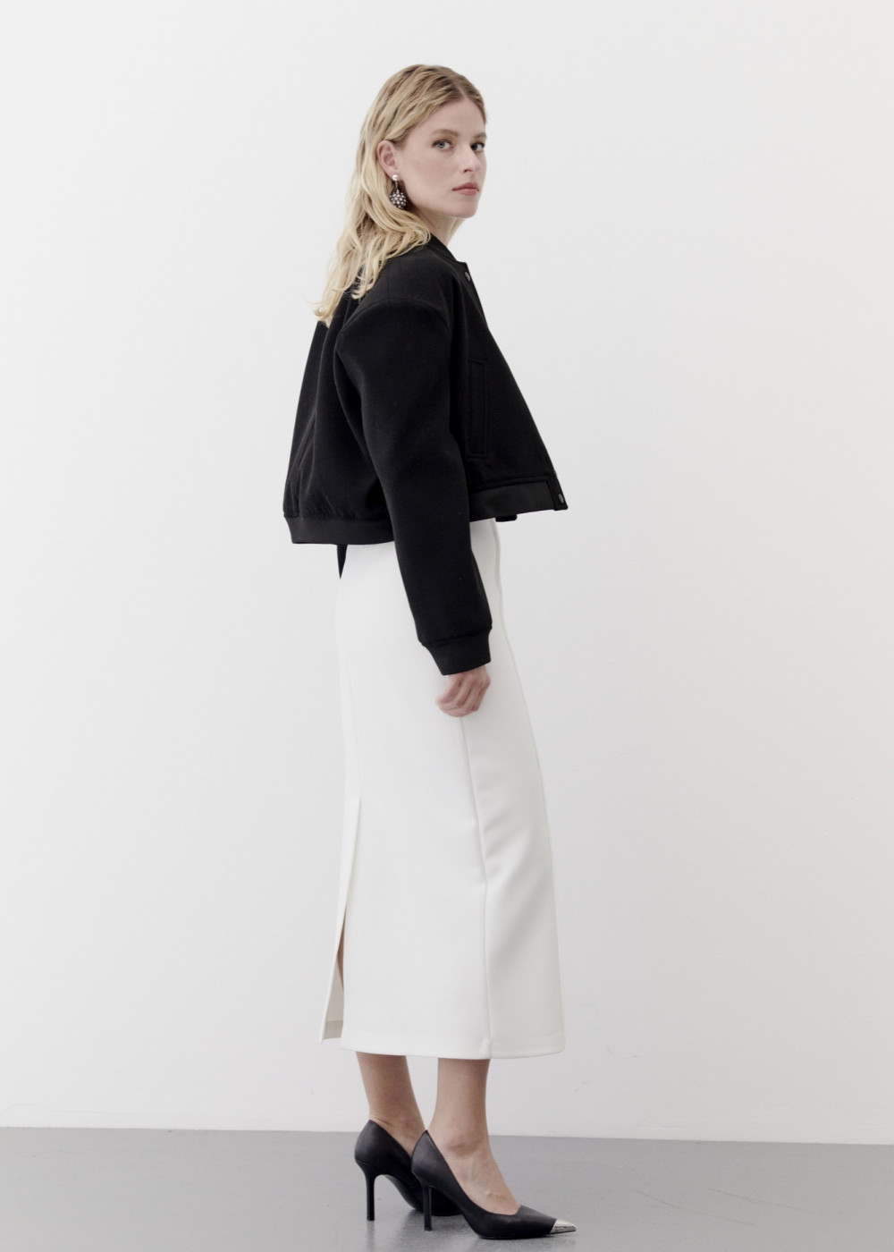 Bomber Jacket Bomber Jacket
