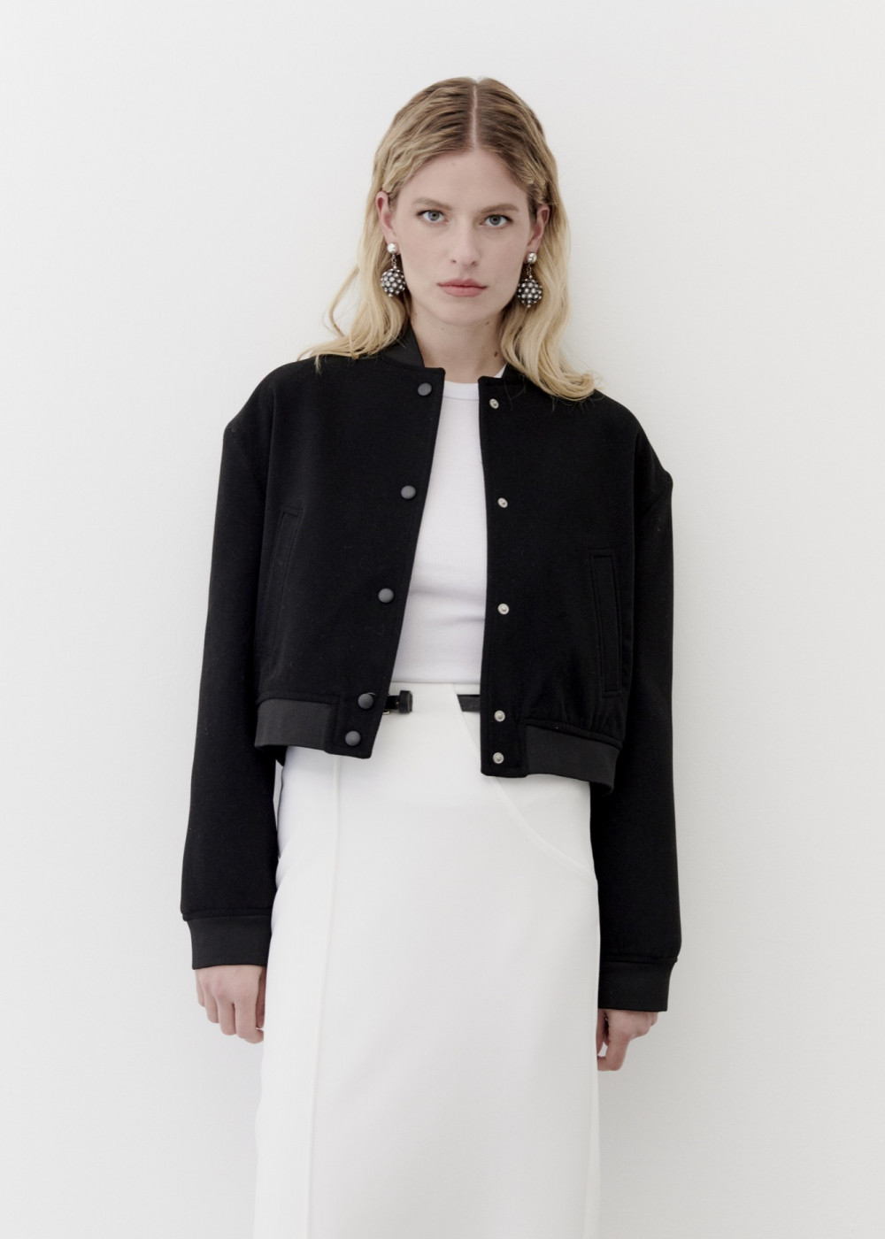 Bomber Jacket Bomber Jacket