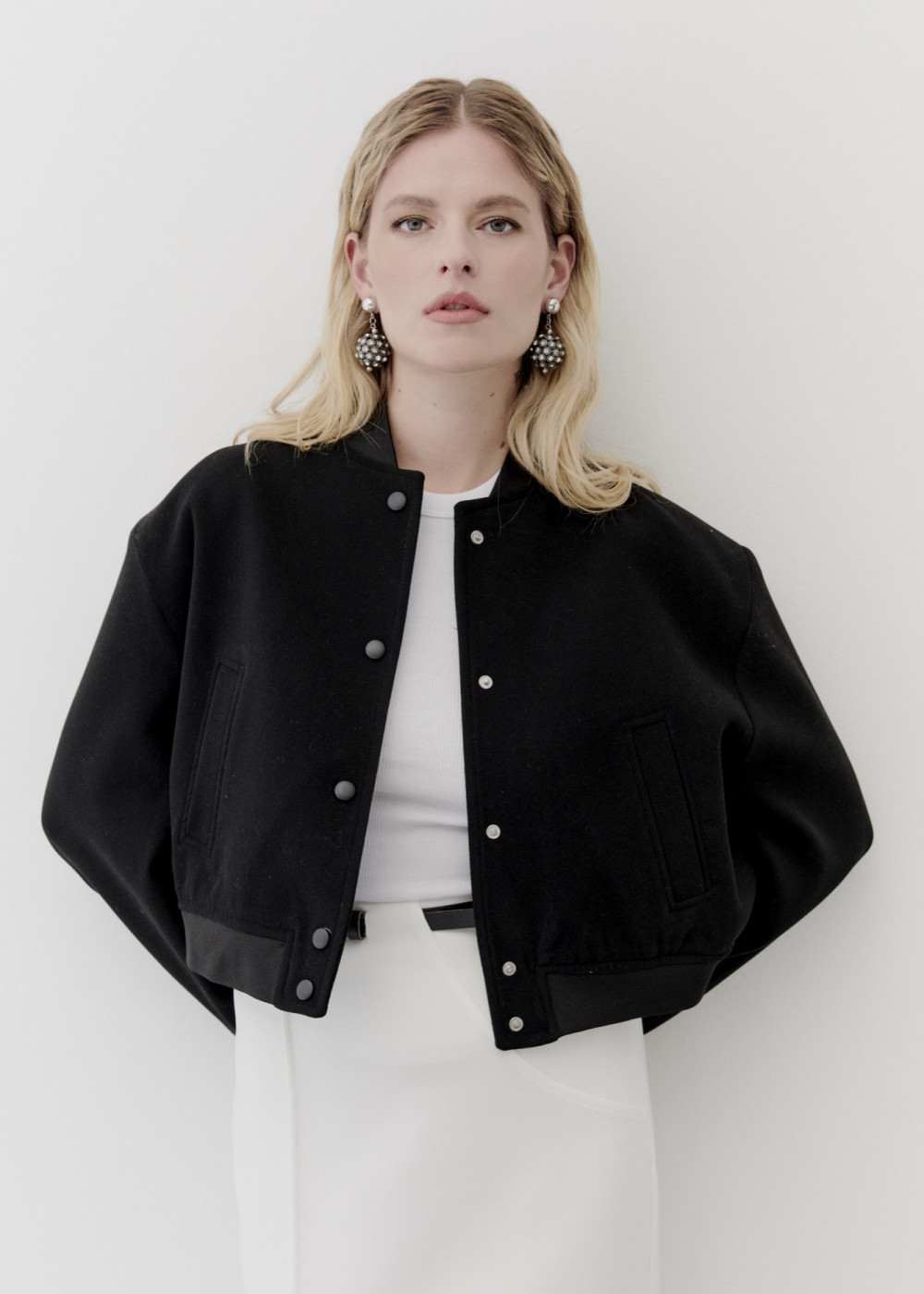 Bomber Jacket Bomber Jacket
