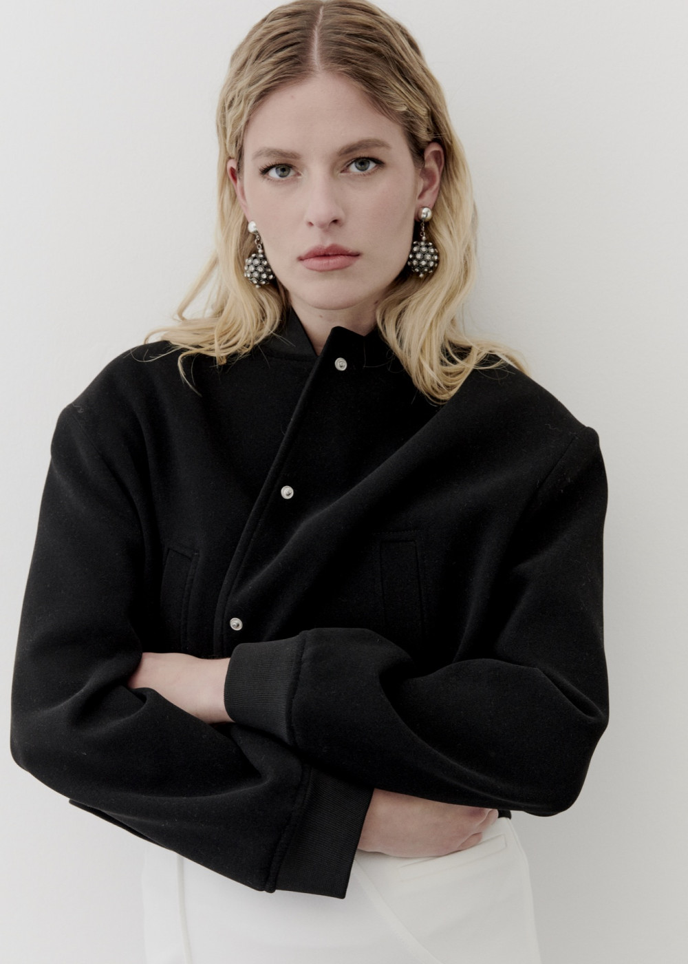 Bomber Jacket Bomber Jacket