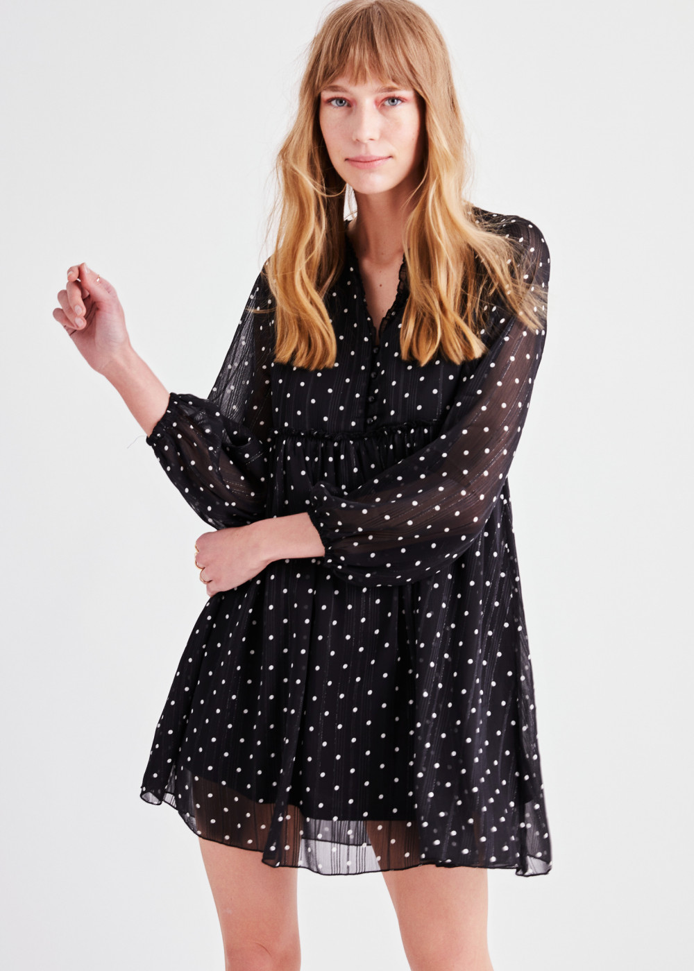 Puantiye Dress Puantiye Dress