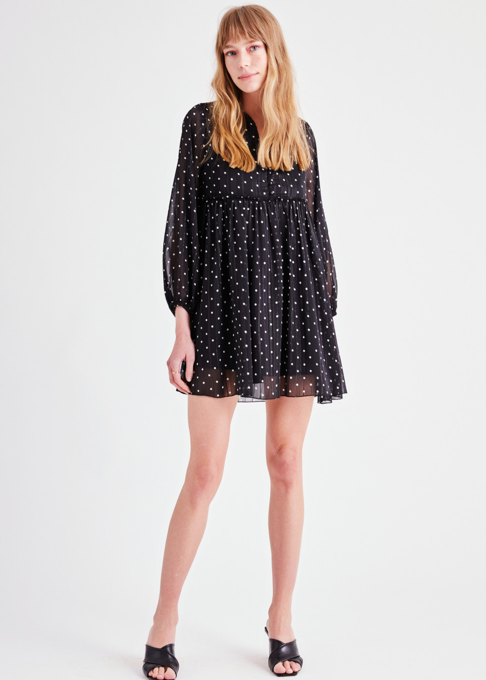 Puantiye Dress Puantiye Dress