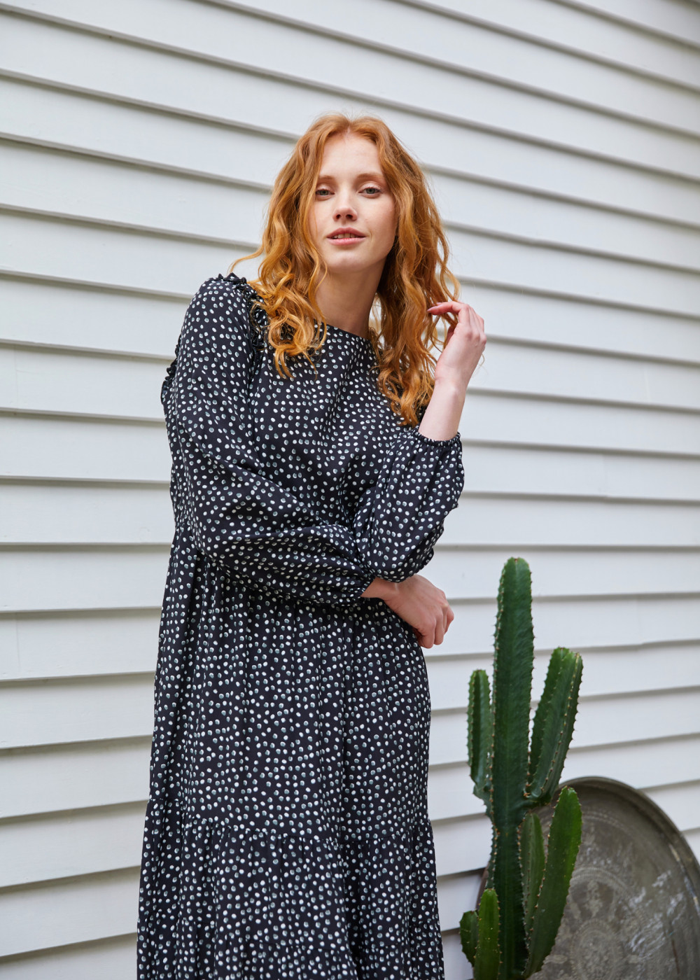 Puantiye Dress Puantiye Dress