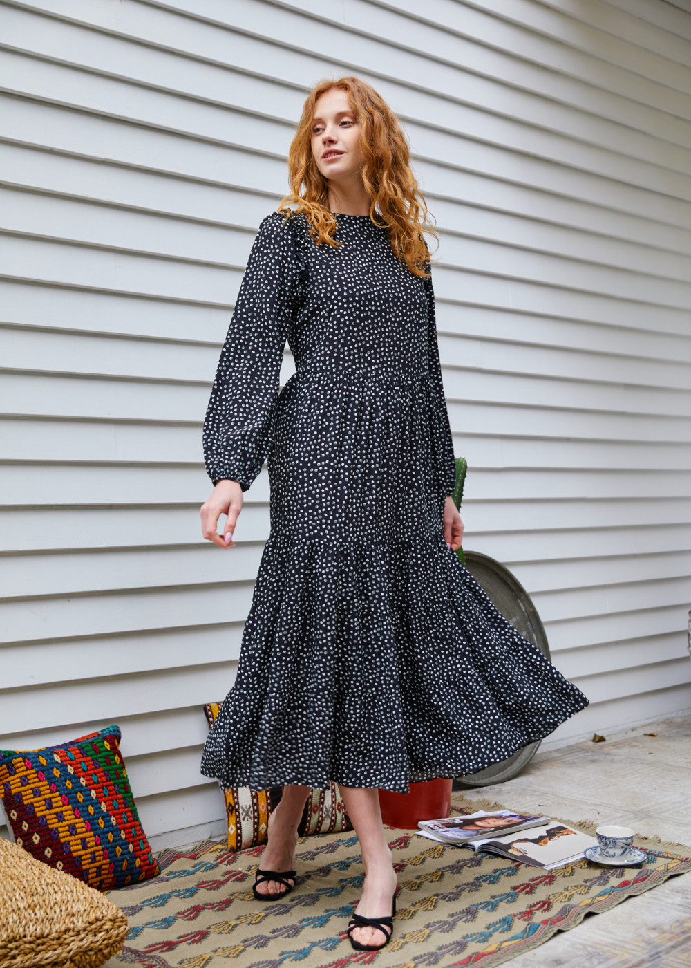 Puantiye Dress Puantiye Dress