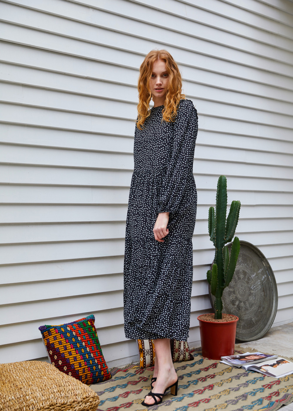 Puantiye Dress Puantiye Dress