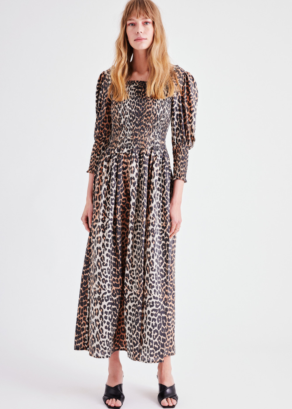 Leopard Gipsy Dress