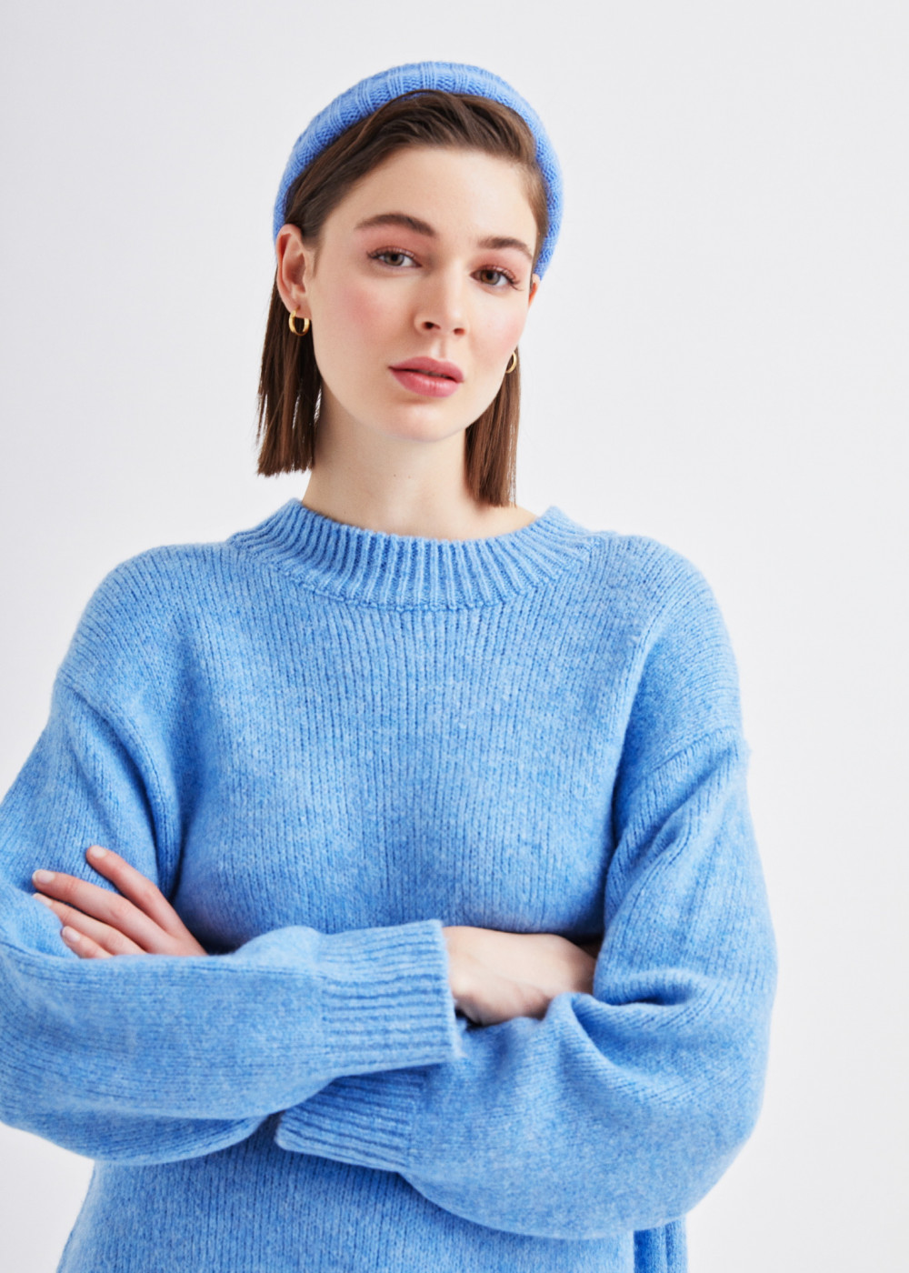 Basic Knitwear Sweaters Basic Knitwear Sweaters