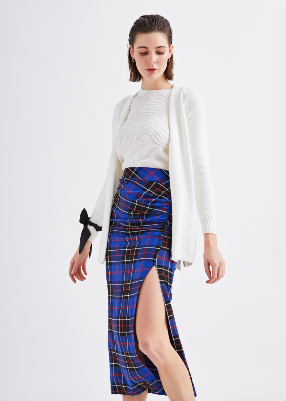 Crop Top Triko Crop Top Triko