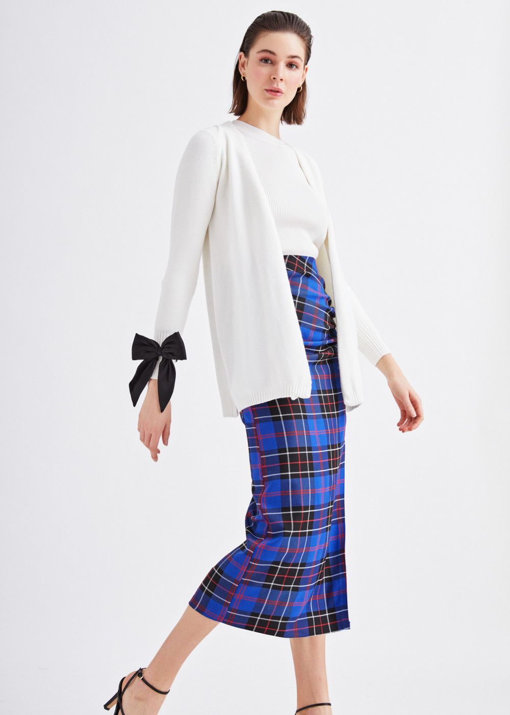 Crop Top Triko Crop Top Triko