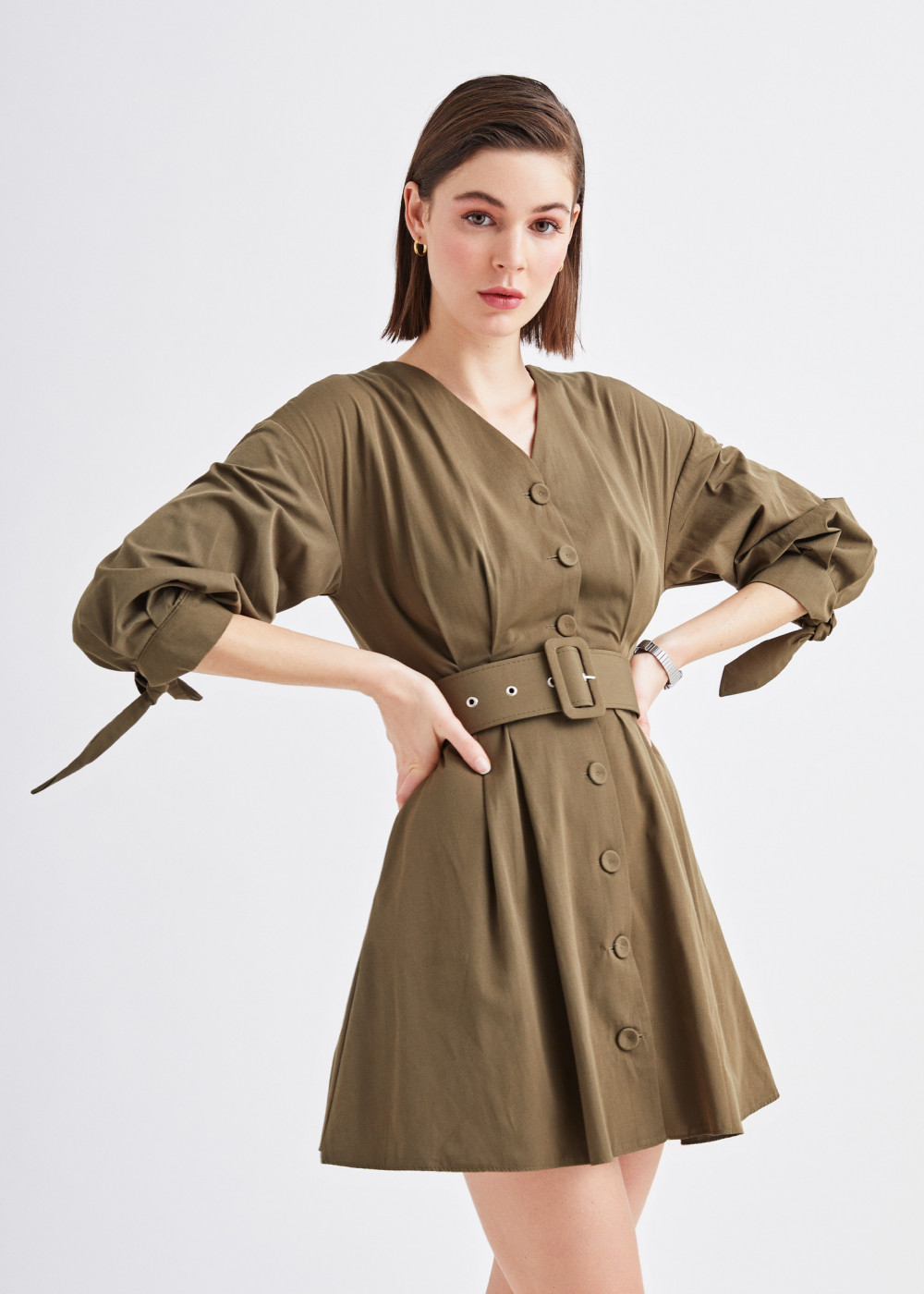 Arched Dress Arched Dress