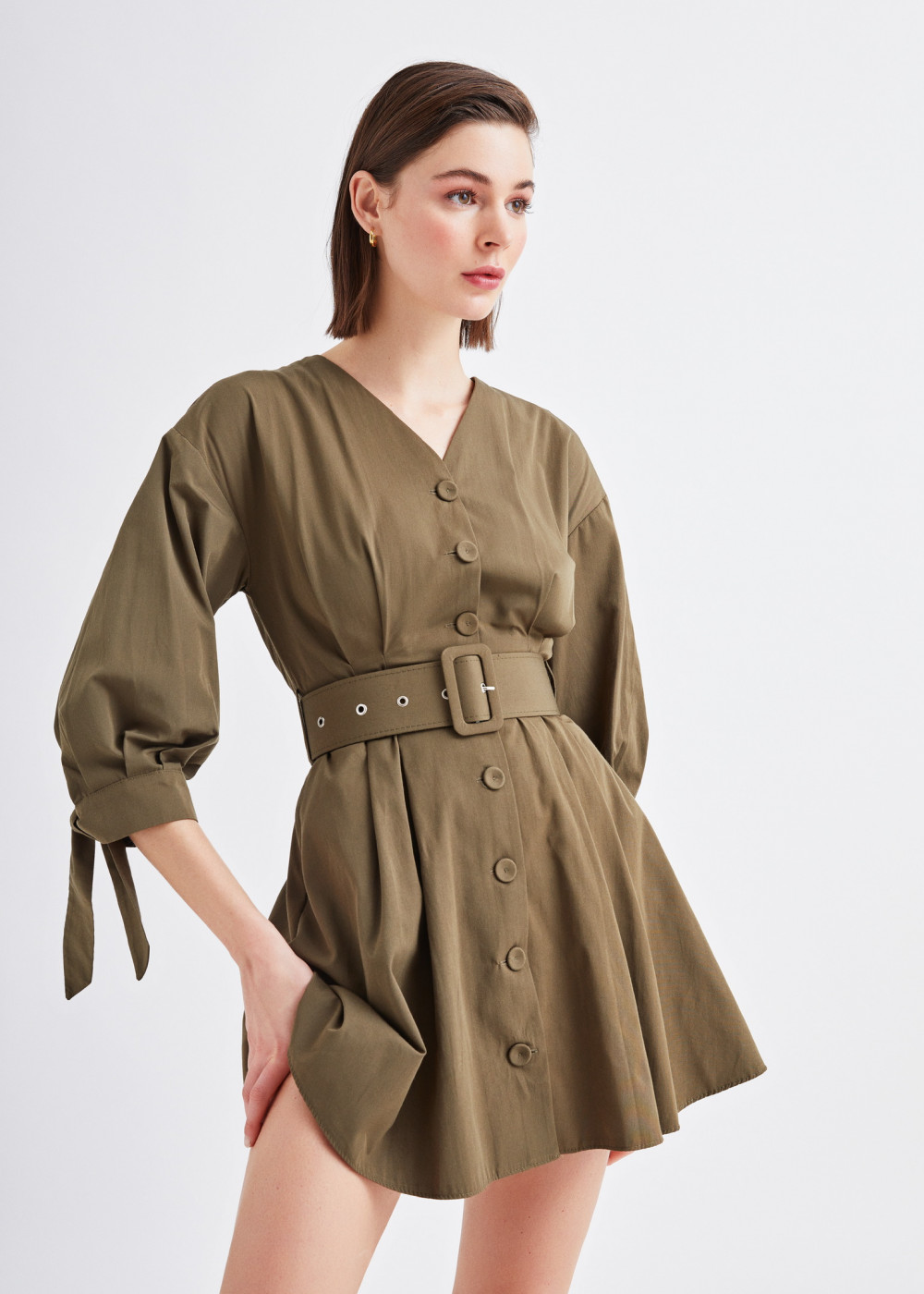 Arched Dress Arched Dress