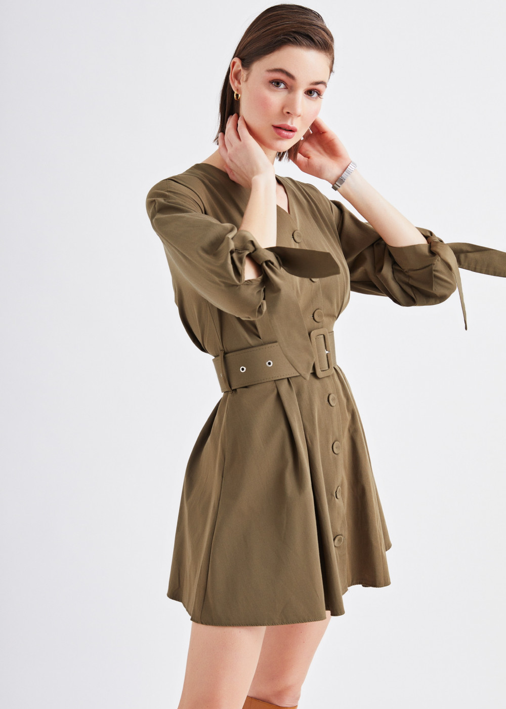 Arched Dress Arched Dress