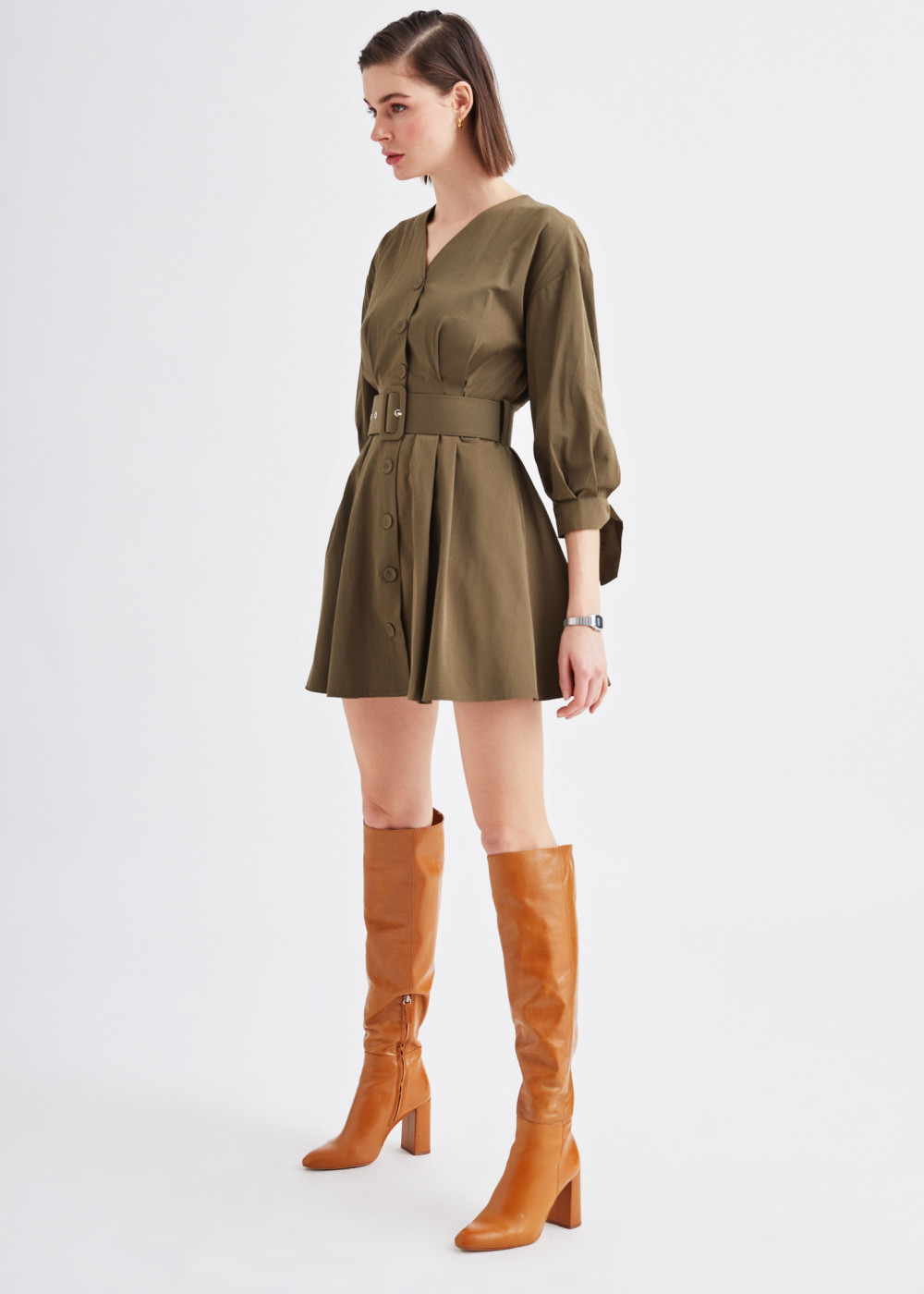 Arched Dress Arched Dress