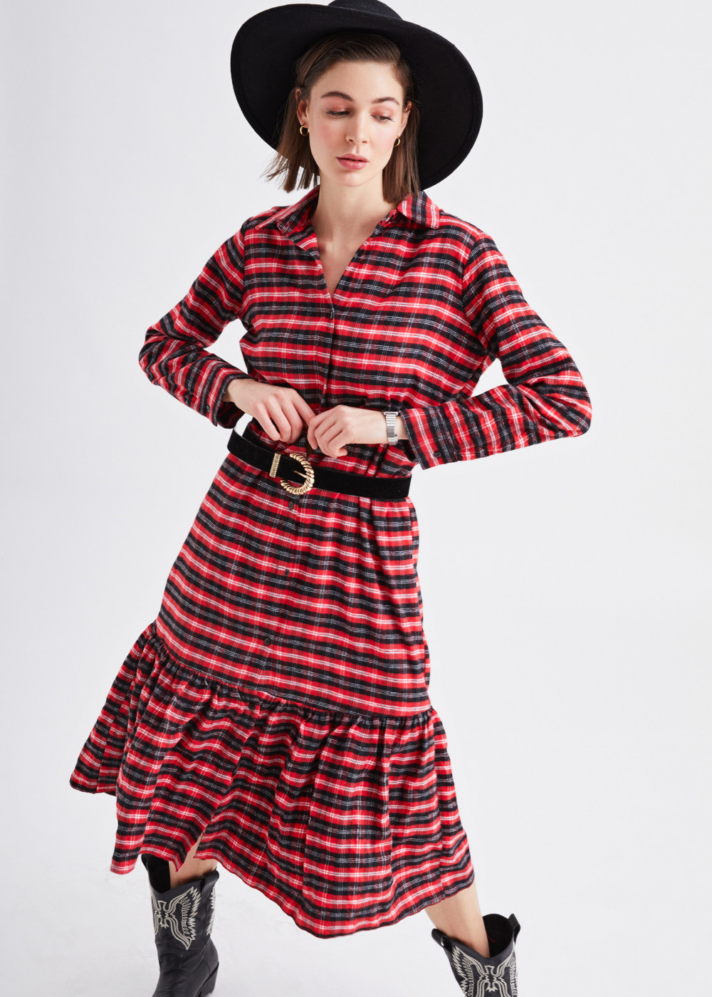 Shirt Dress Shirt Dress
