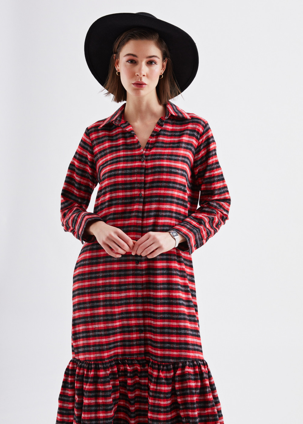 Shirt Dress Shirt Dress