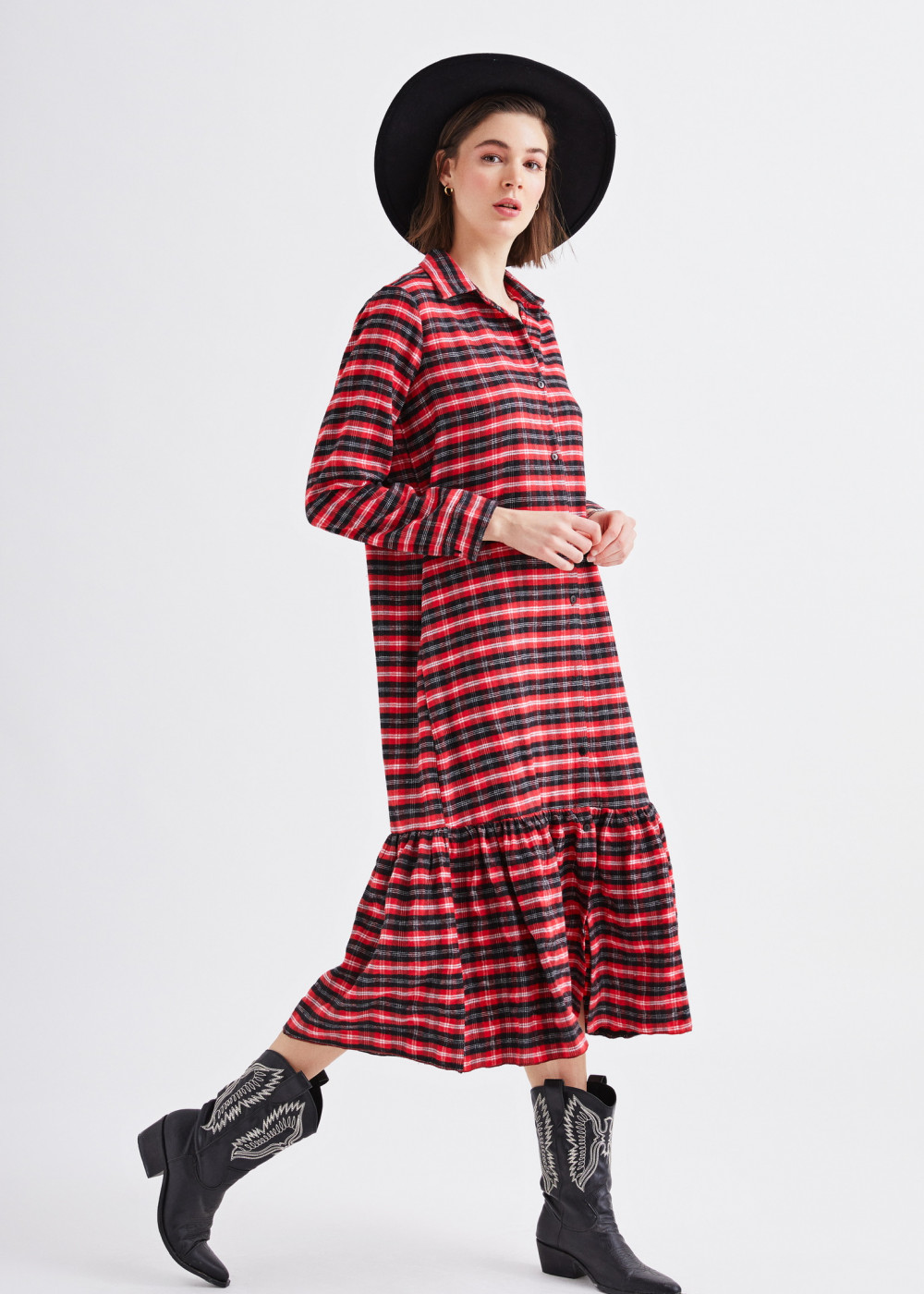 Shirt Dress Shirt Dress