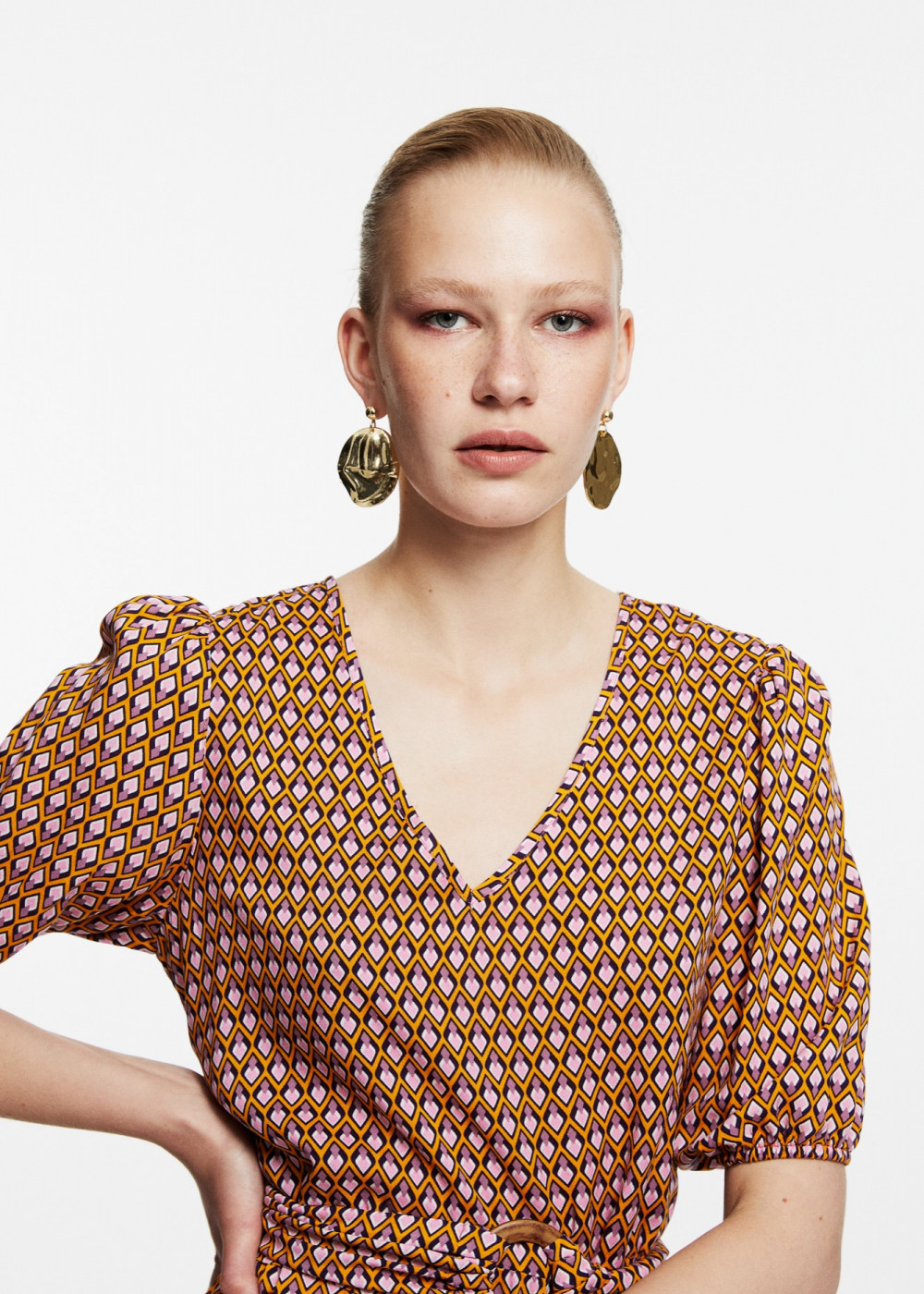 Belted Midi Dress Belted Midi Dress