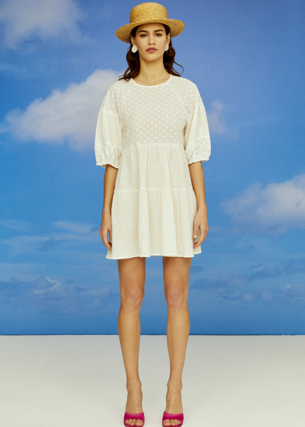 Garnis Brode Dress Garnis Brode Dress