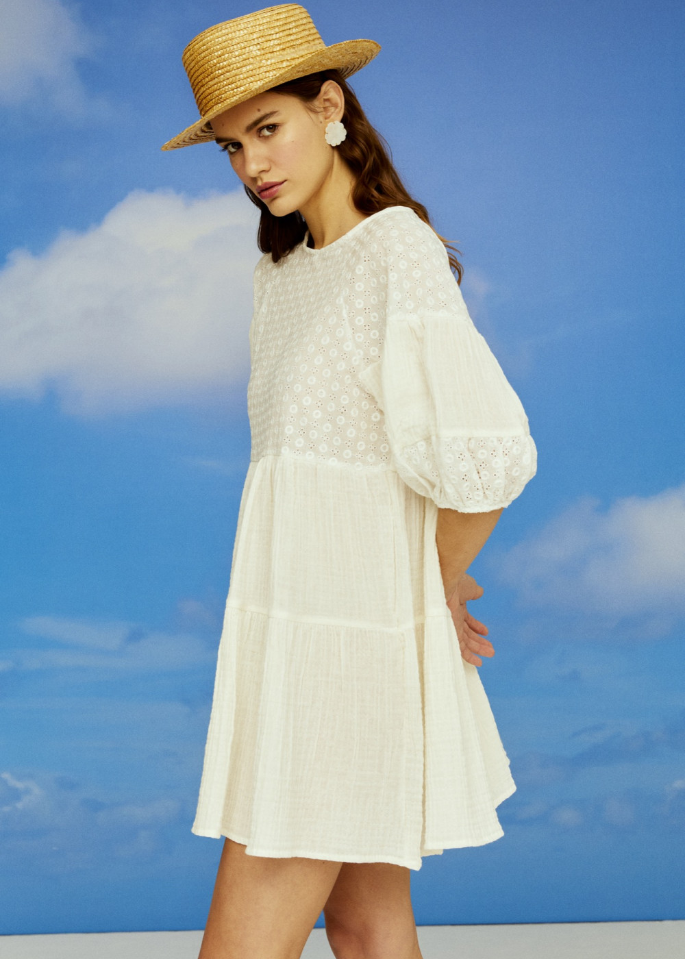 Garnis Brode Dress Garnis Brode Dress