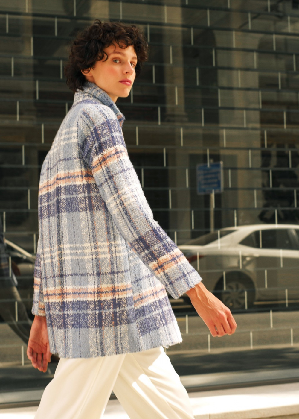 Chanel Oversized Jacket Chanel Oversized Jacket