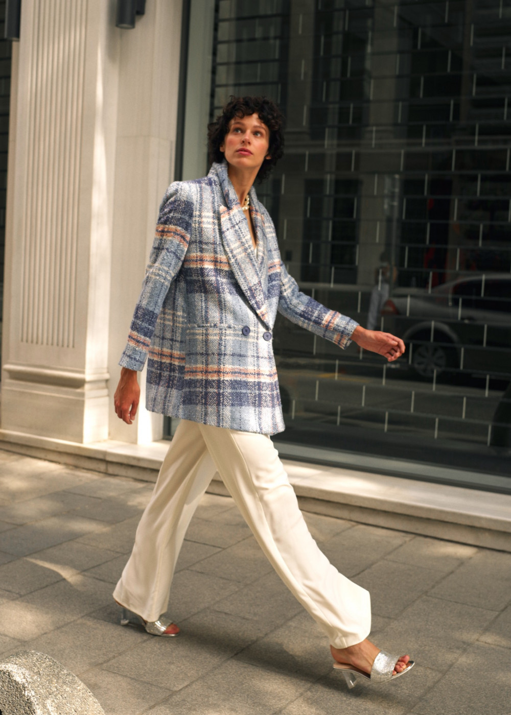Chanel Oversized Jacket Chanel Oversized Jacket