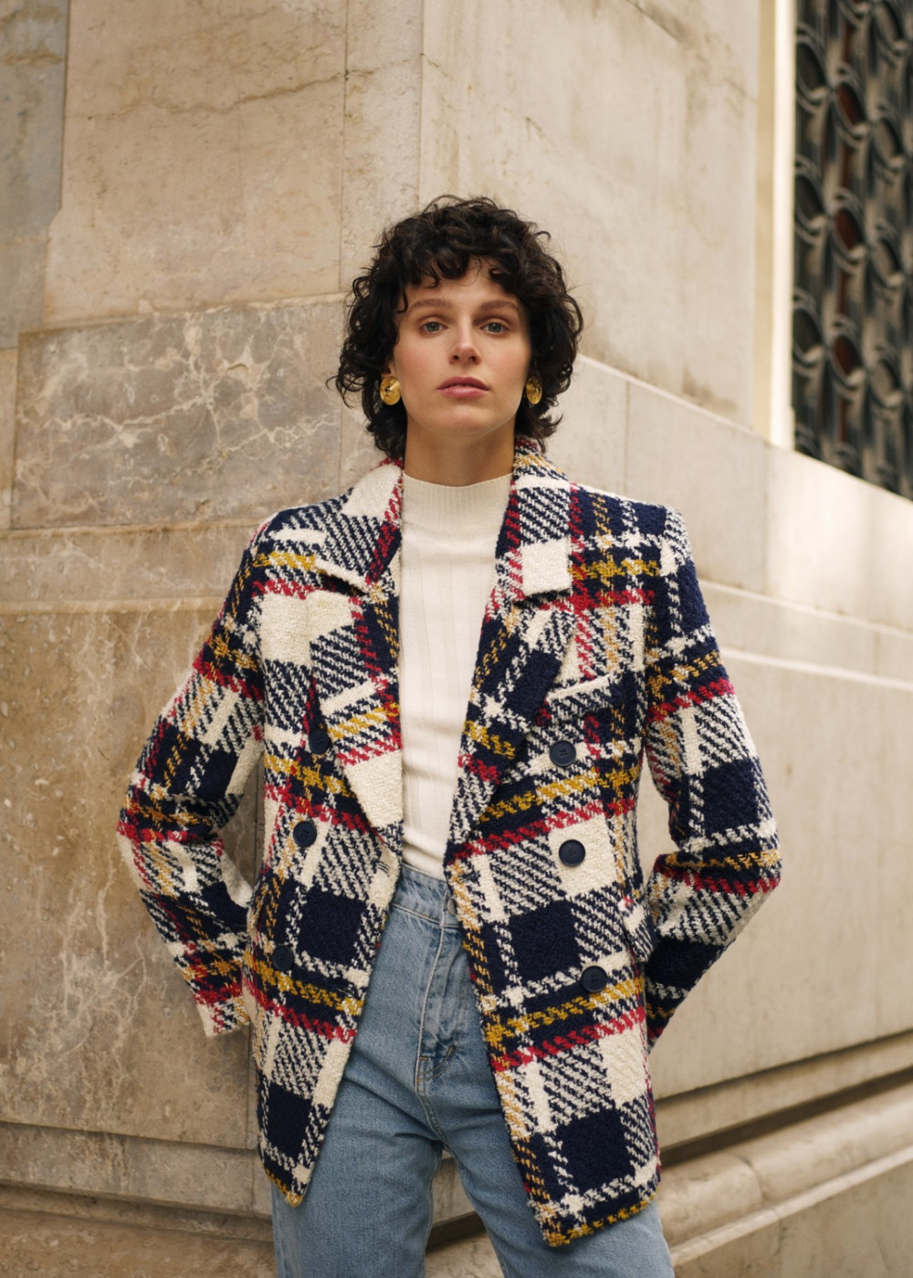 Chanel Blazer Jacket Chanel Blazer Jacket