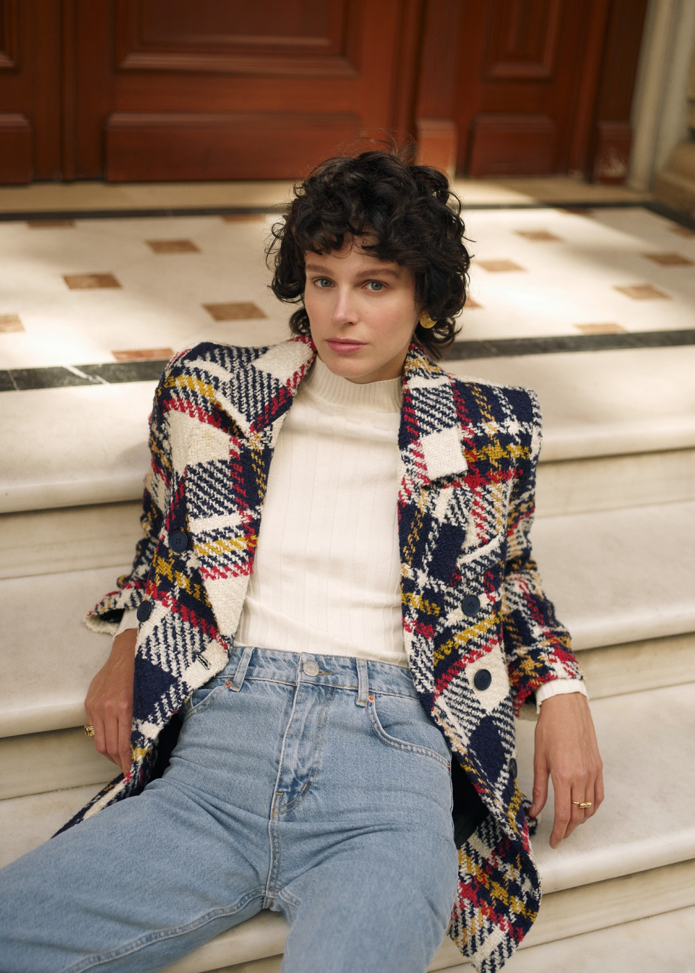 Chanel Blazer Jacket Chanel Blazer Jacket