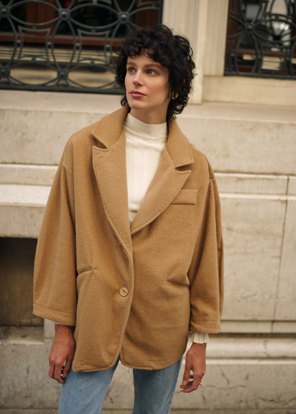 Oversized Coat Oversized Coat